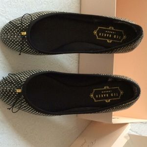 Ted Baker flats